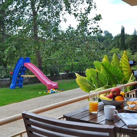 Even Ezer With Private Swimming Pool, Upon Request * Poulades