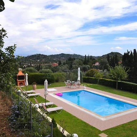 Even Ezer With Private Swimming Pool, Upon Request * Poulades