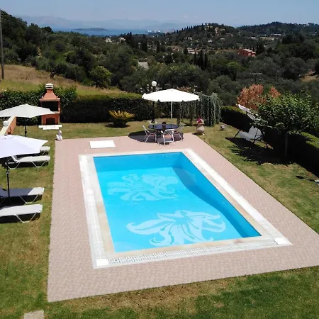 Apartment Even Ezer With Private Swimming Pool, Upon Request Poulades