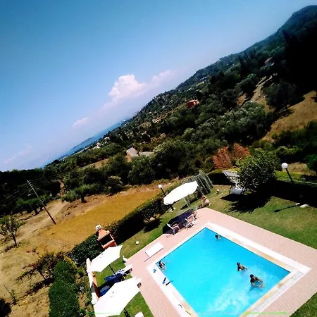 Even Ezer With Private Swimming Pool, Upon Request