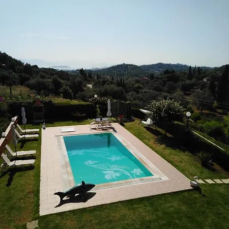 Even Ezer With Private Swimming Pool, Upon Request Poulades