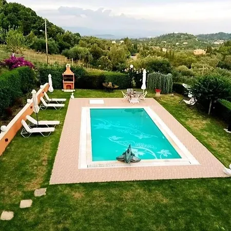 Even Ezer With Private Swimming Pool, Upon Request *
