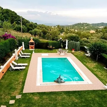 Even Ezer With Private Swimming Pool, Upon Request